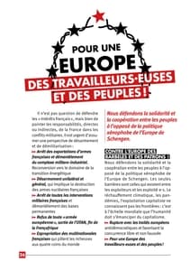 Programme de Philippe Poutou à l'élection présidentielle 2022 page 26