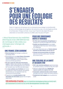 Programme de Valérie Pécresse à l'élection présidentielle 2022 page 14