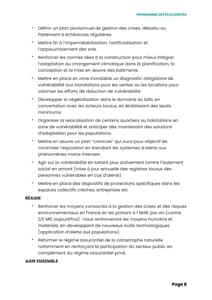 Programme de Yannick Jadot à l'élection présidentielle 2022 page 8