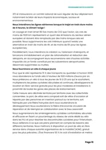 Programme de Yannick Jadot à l'élection présidentielle 2022 page 19