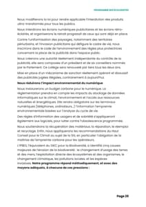 Programme de Yannick Jadot à l'élection présidentielle 2022 page 29