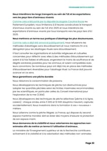 Programme de Yannick Jadot à l'élection présidentielle 2022 page 32