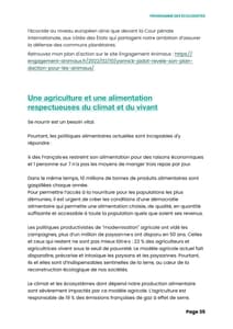 Programme de Yannick Jadot à l'élection présidentielle 2022 page 35
