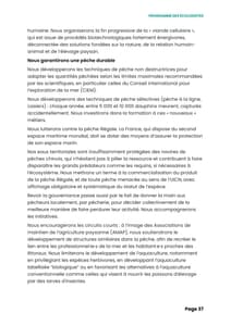 Programme de Yannick Jadot à l'élection présidentielle 2022 page 37