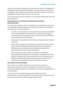 Programme de Yannick Jadot à l'élection présidentielle 2022 page 45