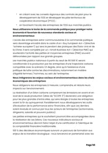 Programme de Yannick Jadot à l'élection présidentielle 2022 page 50