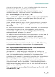 Programme de Yannick Jadot à l'élection présidentielle 2022 page 51