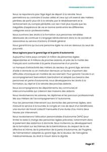 Programme de Yannick Jadot à l'élection présidentielle 2022 page 57