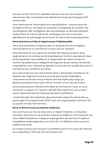Programme de Yannick Jadot à l'élection présidentielle 2022 page 62