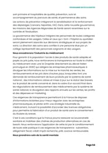 Programme de Yannick Jadot à l'élection présidentielle 2022 page 64