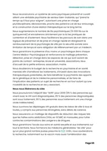 Programme de Yannick Jadot à l'élection présidentielle 2022 page 65