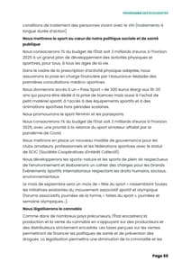 Programme de Yannick Jadot à l'élection présidentielle 2022 page 66