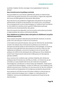 Programme de Yannick Jadot à l'élection présidentielle 2022 page 78