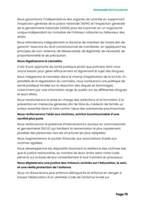 Programme de Yannick Jadot à l'élection présidentielle 2022 page 79