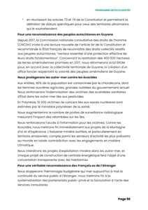 Programme de Yannick Jadot à l'élection présidentielle 2022 page 96
