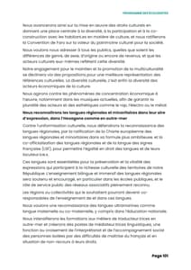 Programme de Yannick Jadot à l'élection présidentielle 2022 page 101