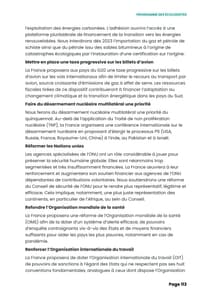 Programme de Yannick Jadot à l'élection présidentielle 2022 page 113